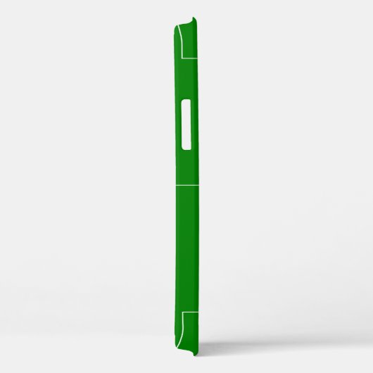 サッカー Case-Mate iPhoneケース (裏面 / 右)