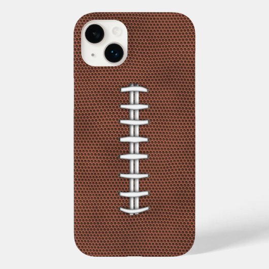 サッカー Case-Mate iPhoneケース (裏面)