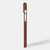 サッカー Case-Mate iPhoneケース (裏面 / 左)