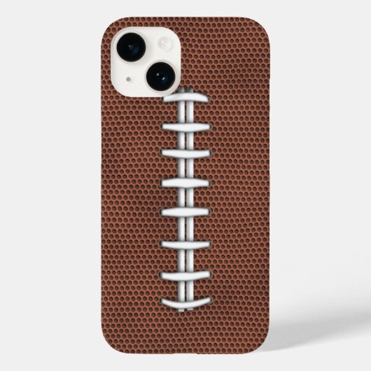 サッカー Case-Mate iPhoneケース (裏面)