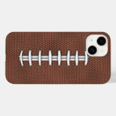 サッカー Case-Mate iPhoneケース (裏面 (横))