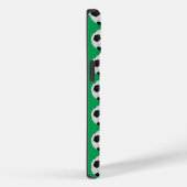 サッカー Case-Mate iPhoneケース (裏面 / 右)
