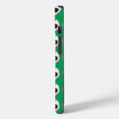 サッカー Case-Mate iPhoneケース (裏面 / 左)