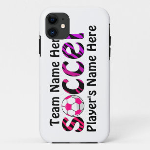 サッカー iPhone 11 ケース