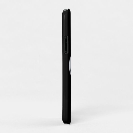 サッカー Case-Mate iPhoneケース (裏面/右)