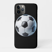 サッカー Case-Mate iPhoneケース (裏)