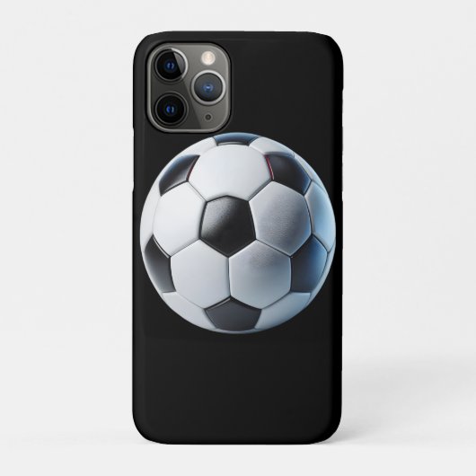 サッカー Case-Mate iPhoneケース (裏)