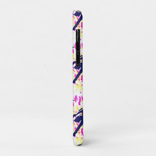 サッカー Case-Mate iPhoneケース (裏面/左)