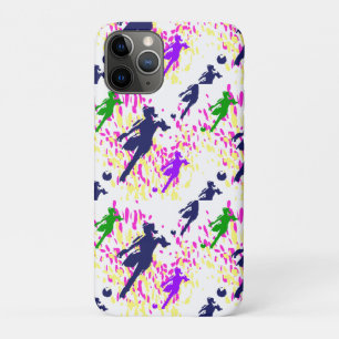サッカー iPhone 11 PROケース