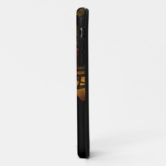 サッカー Case-Mate iPhoneケース (裏面/左)