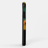 サッカー Case-Mate iPhoneケース (裏面/右)