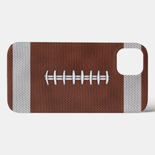 サッカー Case-Mate iPhoneケース (裏面 (横))