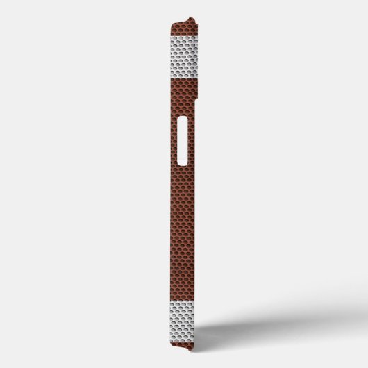 サッカー Case-Mate iPhoneケース (裏面 / 右)