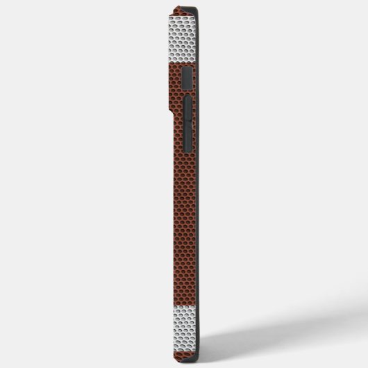 サッカー Case-Mate iPhoneケース (裏面 / 左)