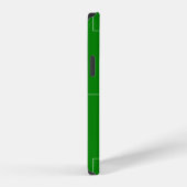 サッカー iPhoneケース (右側面)