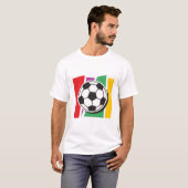 サッカー Tシャツ (正面フル)