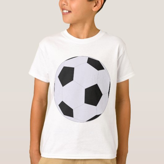 サッカー Tシャツ (正面)