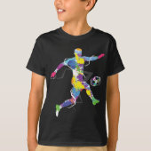 サッカー Tシャツ (正面)