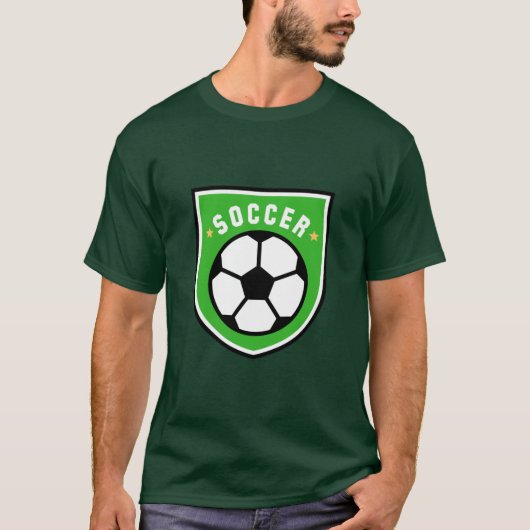 サッカー Tシャツ (正面)
