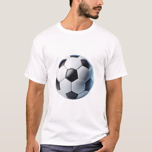 サッカー Tシャツ (正面)