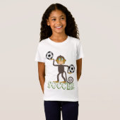 サッカー Tシャツ (正面フル)