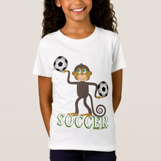 サッカー Tシャツ (正面)