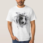 サッカー Tシャツ (正面)