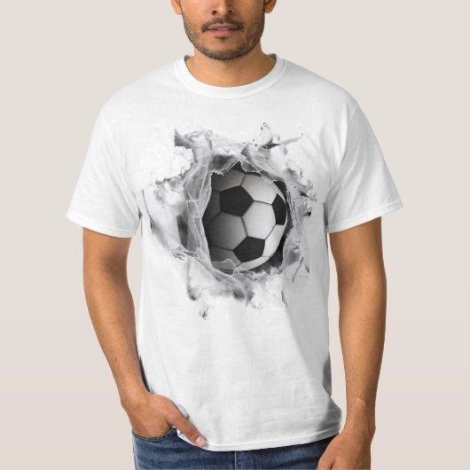 サッカー Tシャツ (正面)