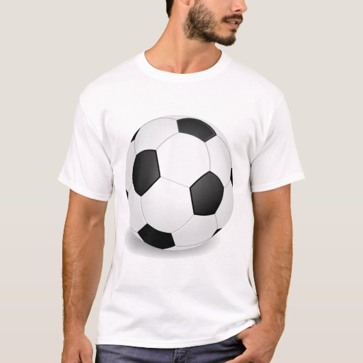 サッカー Tシャツ (正面)