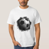 サッカー Tシャツ (正面)