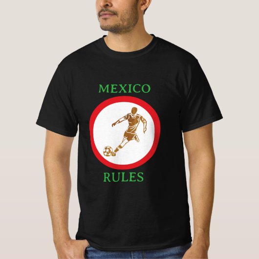 サッカー Tシャツ (正面)