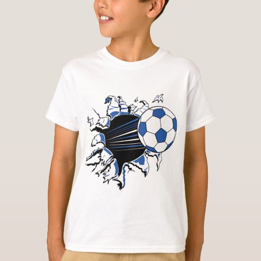 サッカー Tシャツ (正面)
