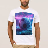 サッカー Tシャツ (正面)