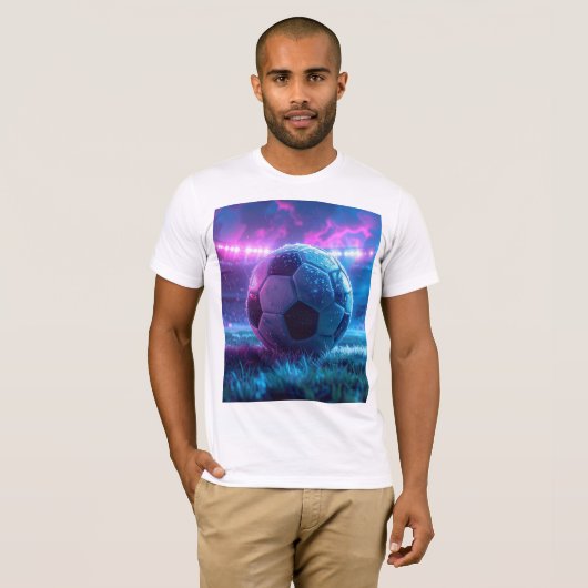 サッカー Tシャツ (正面フル)
