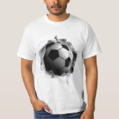 サッカー Tシャツ (正面)