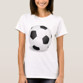 サッカー Tシャツ (正面)