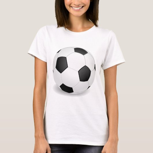 サッカー Tシャツ (正面)