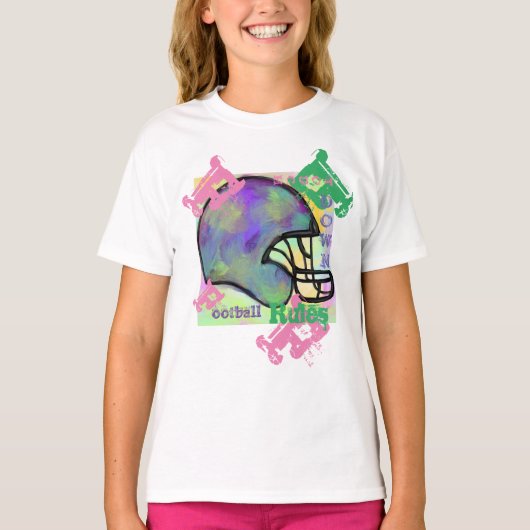 サッカー Tシャツ (正面)