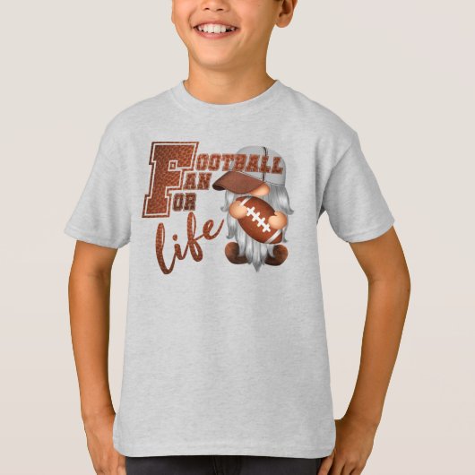 サッカー – Tシャツ (正面)