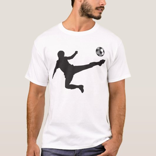 サッカー Tシャツ (正面)
