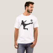 サッカー Tシャツ (正面フル)