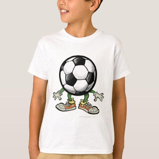 サッカー Tシャツ (正面)