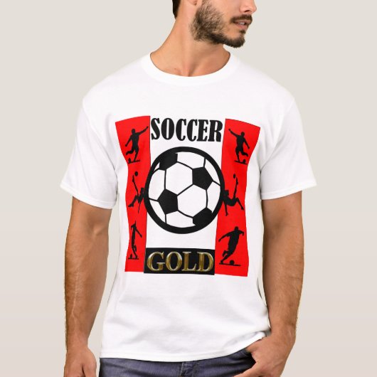 サッカー Tシャツ (正面)