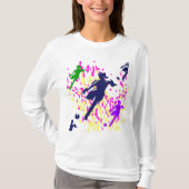 サッカー Tシャツ (正面)