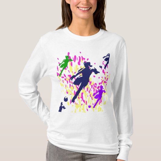 サッカー Tシャツ (正面)