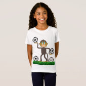 サッカー Tシャツ (正面フル)