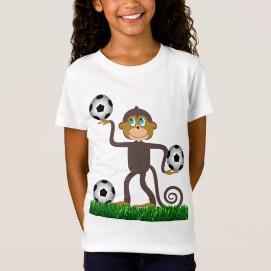 サッカー Tシャツ (正面)