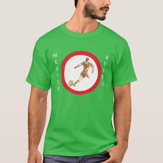 サッカー Tシャツ (正面)