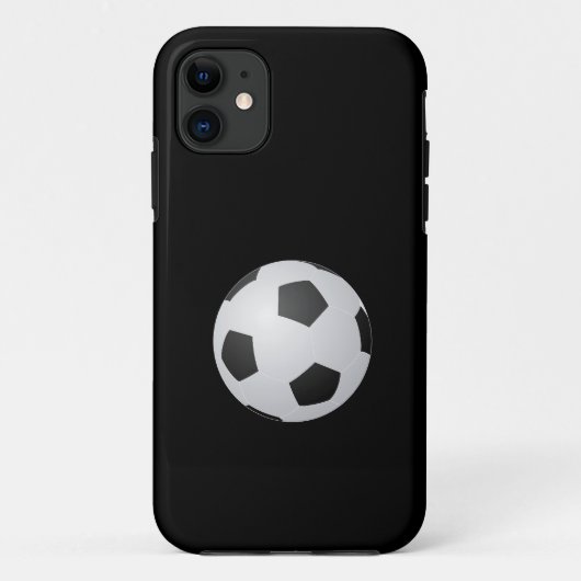 サッカーFutbol iPhone 5カスタマイズ Case-Mate iPhoneケース (裏面)