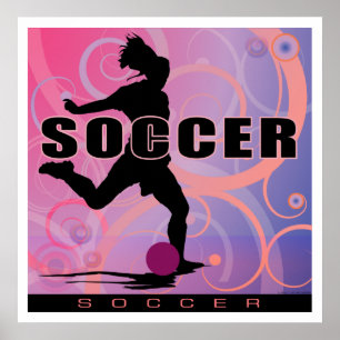 サッカーgirls2 ポスター